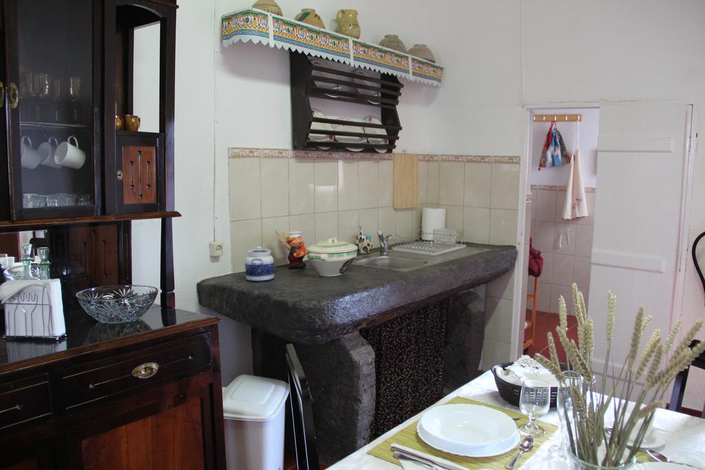 Casa Do Sr. Alberto Villa Praia da Vitória Exterior foto